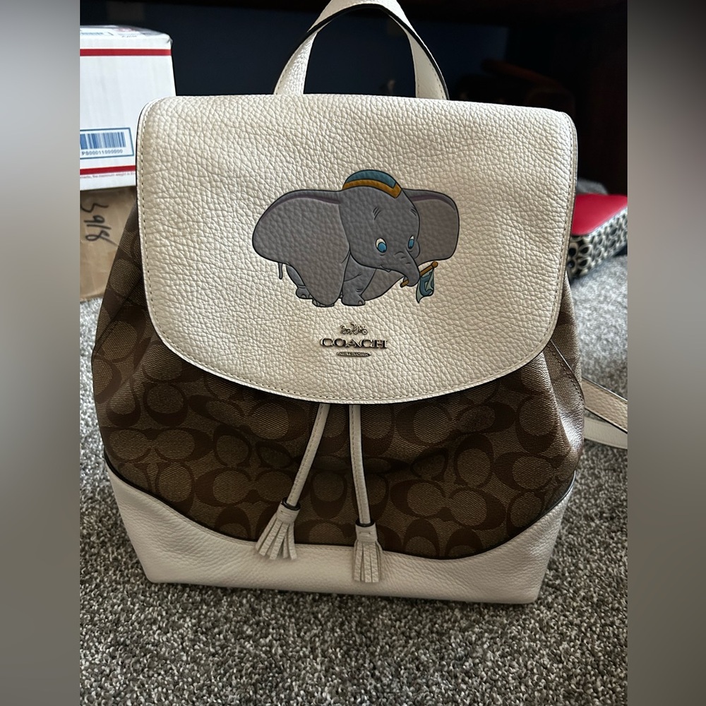 Coach DisneyX Dumbo Backpack